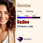 Sadiee