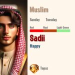 Sadii