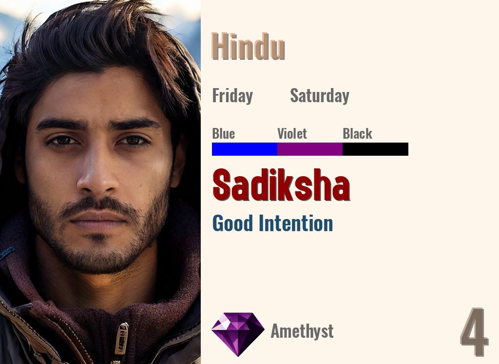 Sadiksha