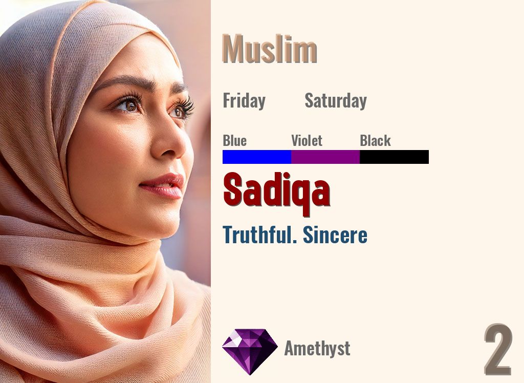 Sadiqa