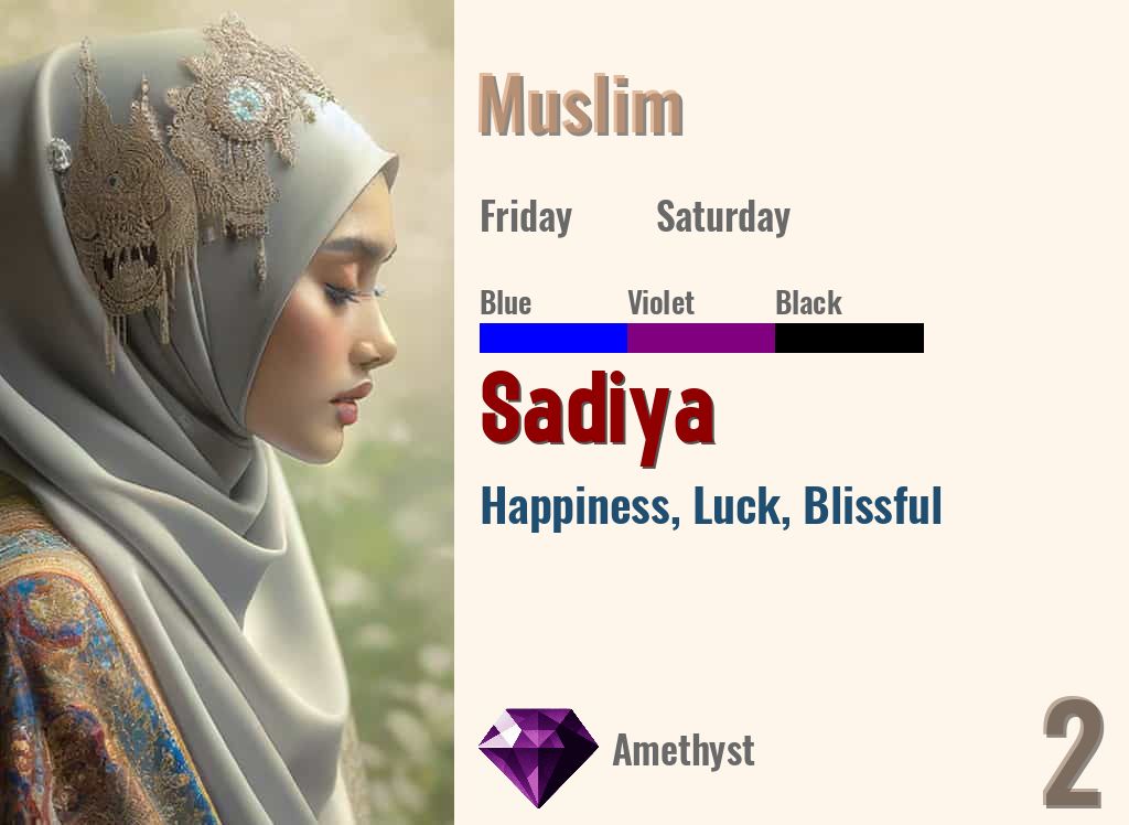 Sadiya