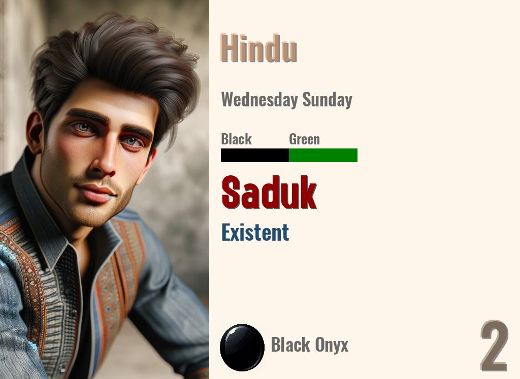 Saduk