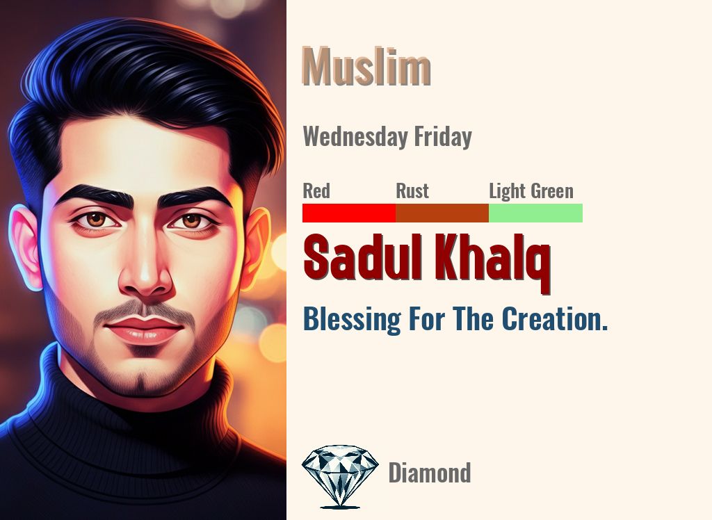 Sadul Khalq