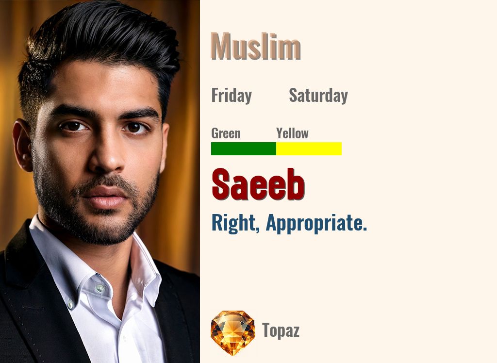 Saeeb