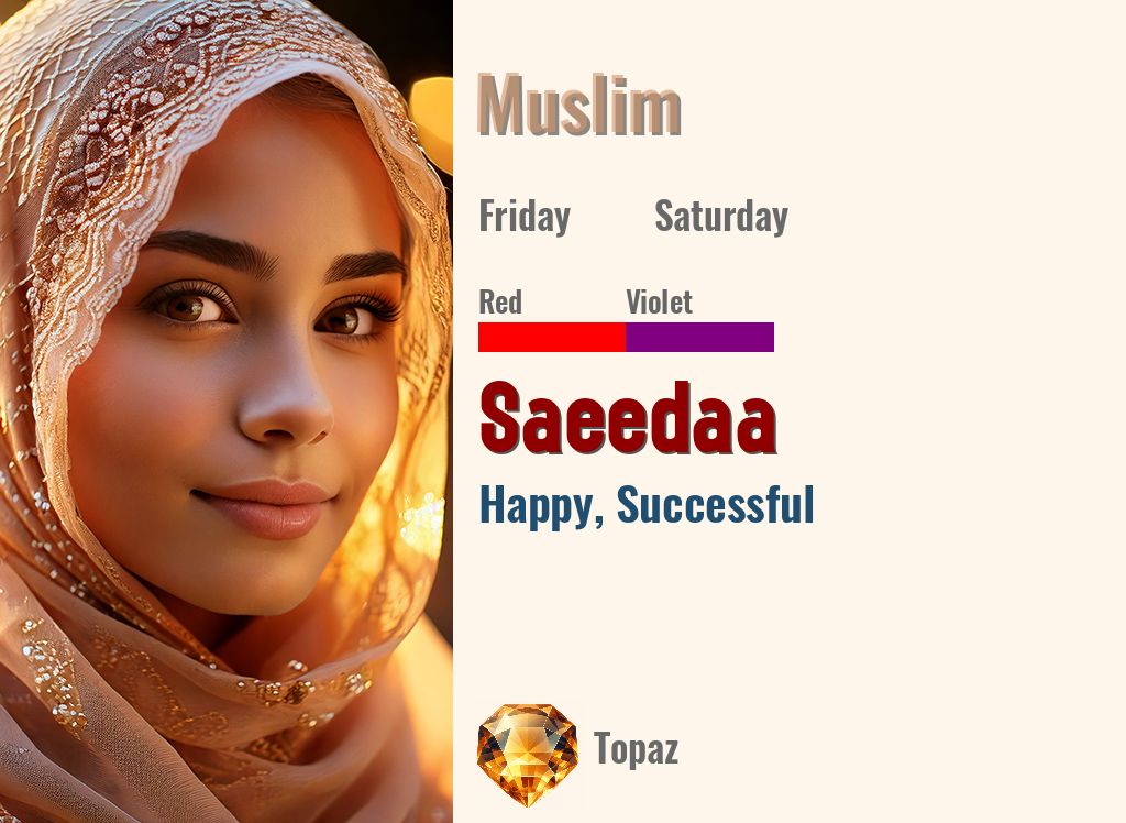 Saeedaa