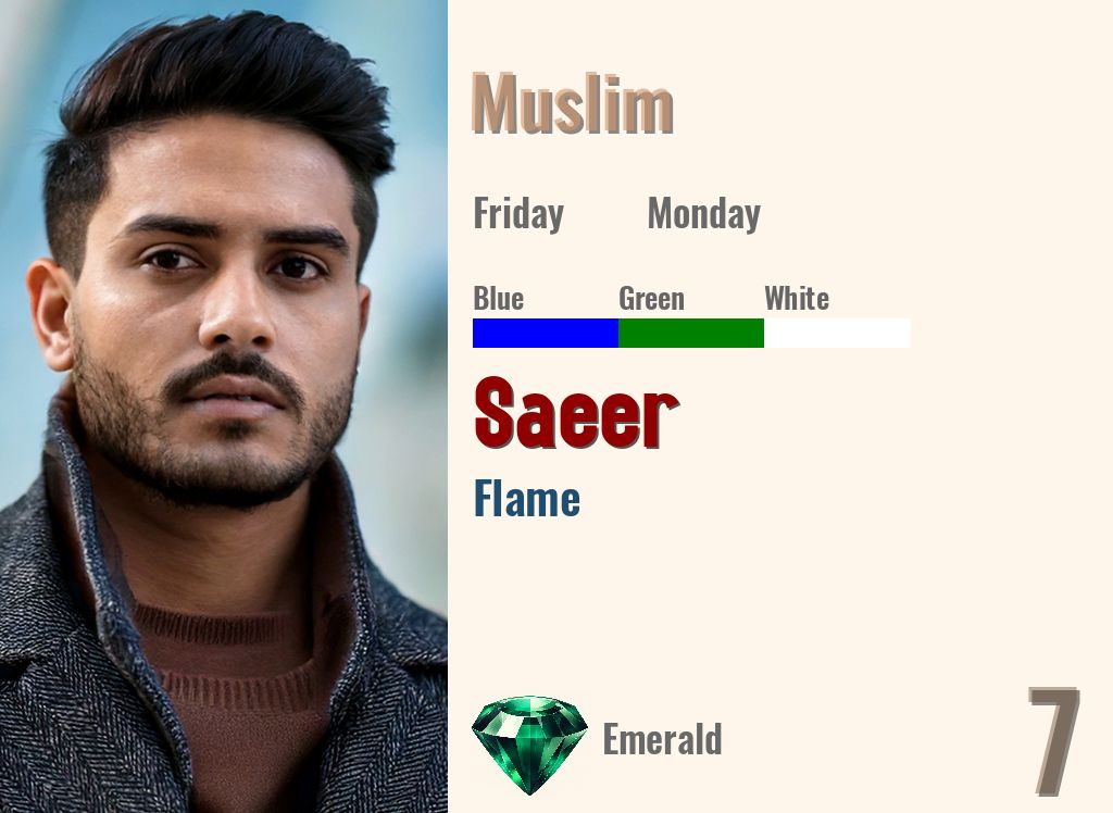 Saeer