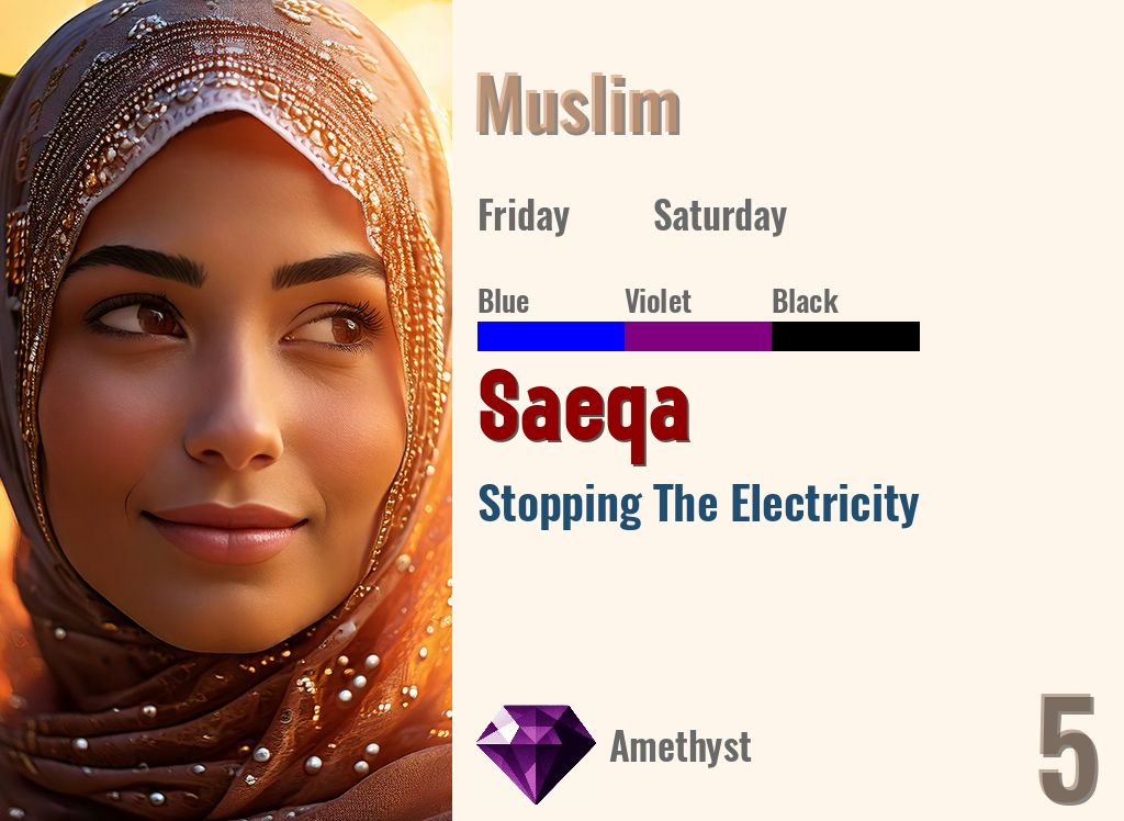 Saeqa