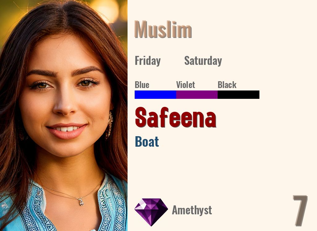 Safeena