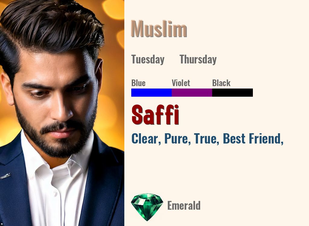 Saffi
