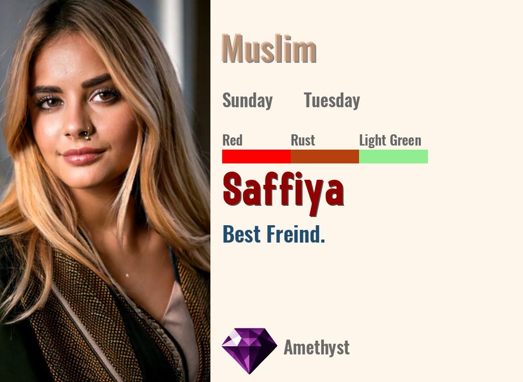 Saffiya