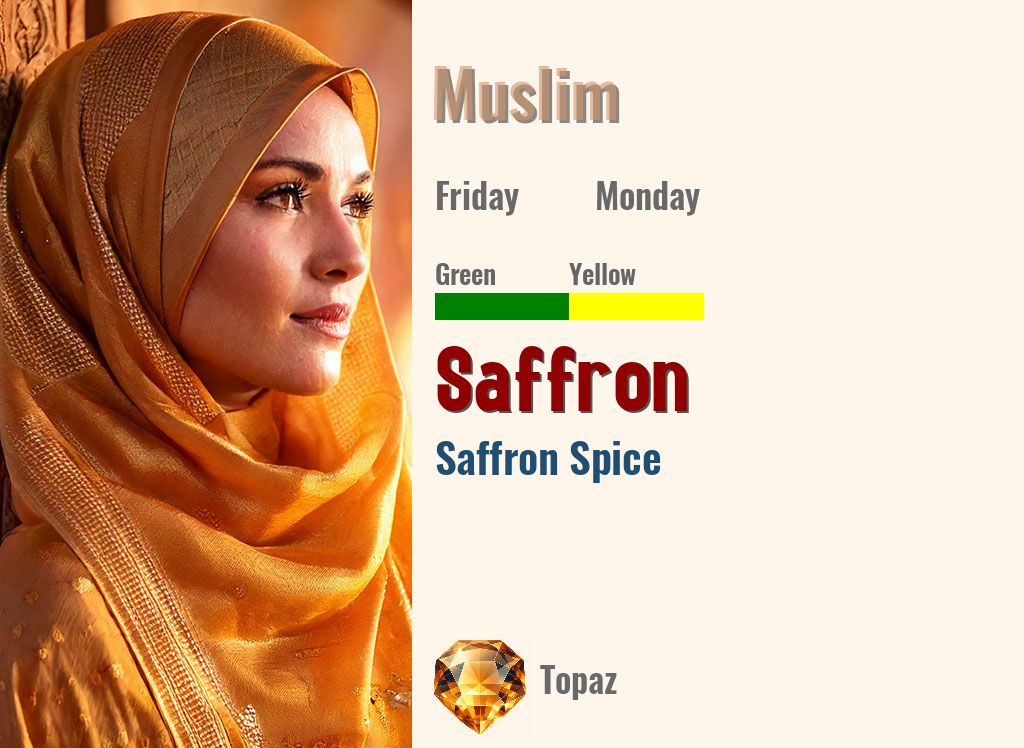 Saffron