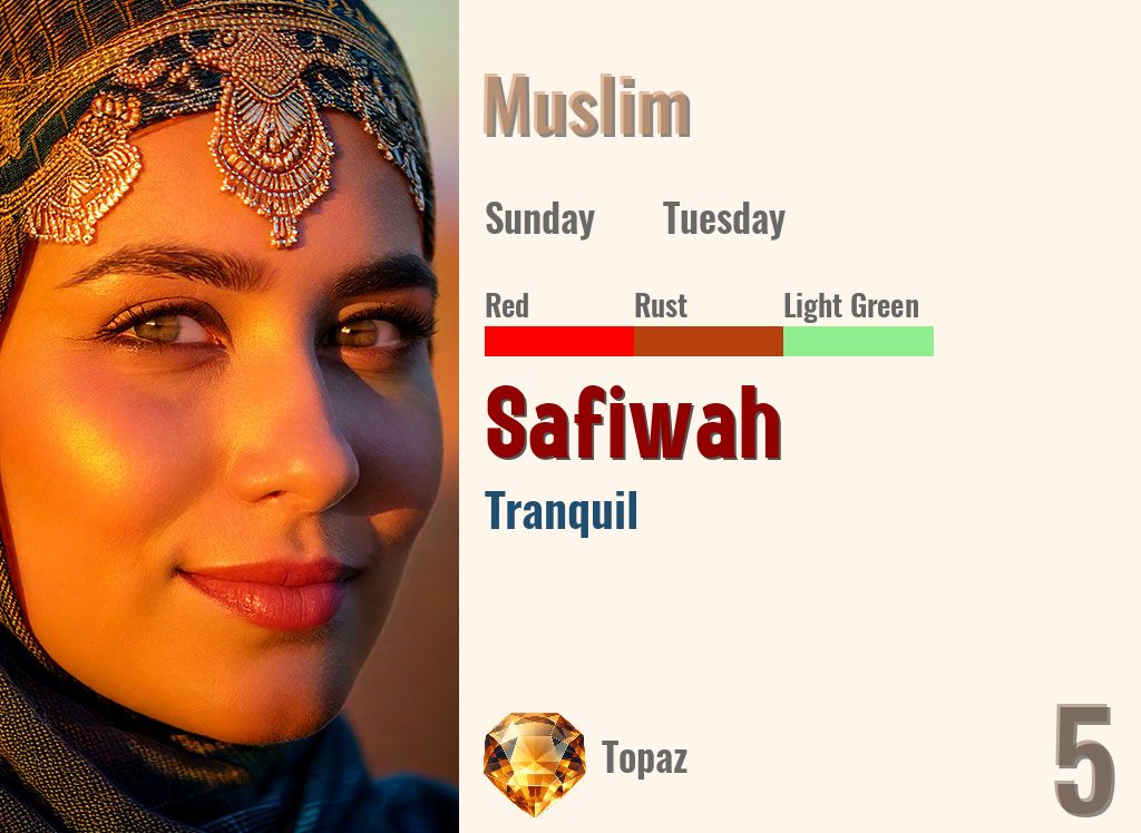 Safiwah