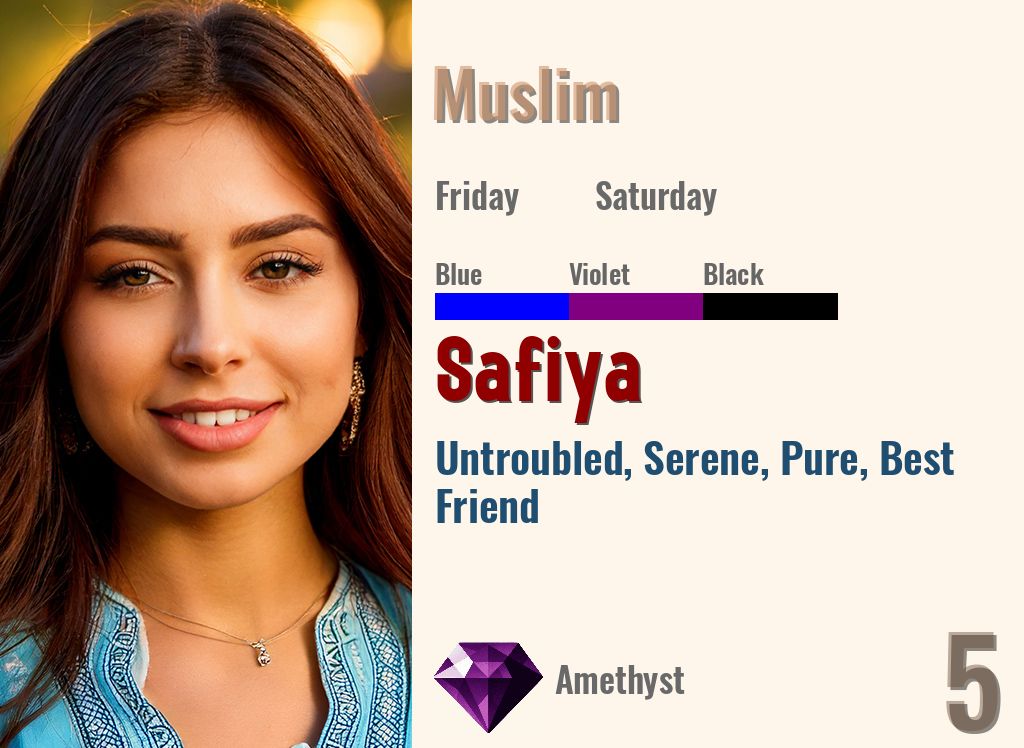 Safiya