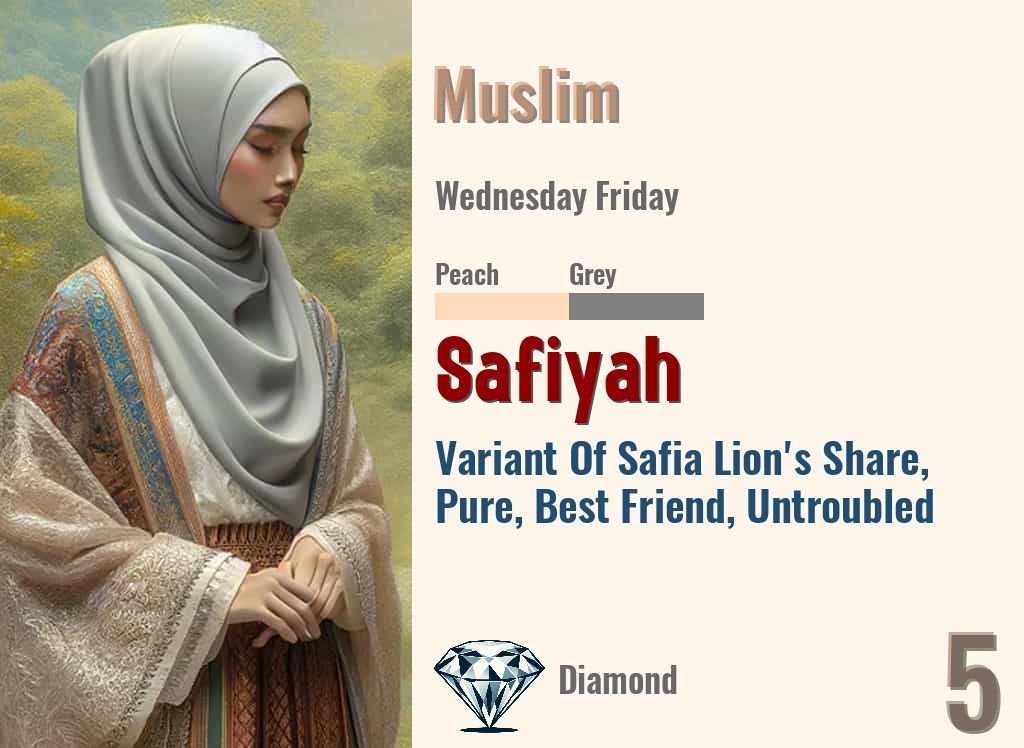 Safiyah