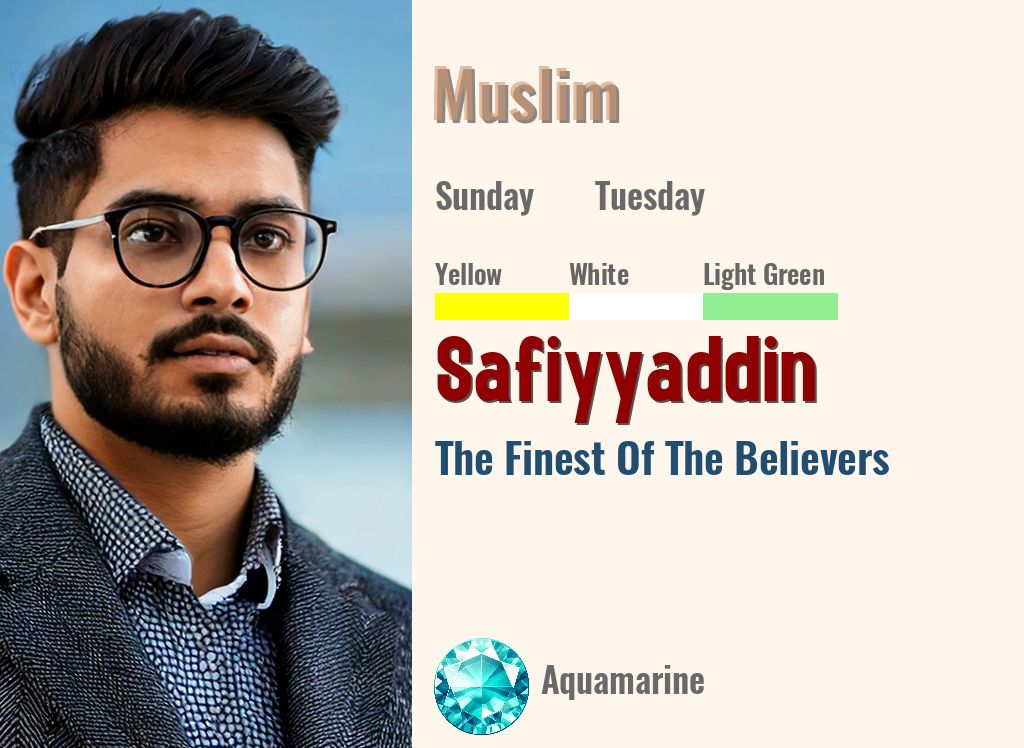 Safiyyaddin