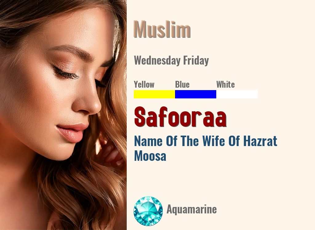 Safooraa