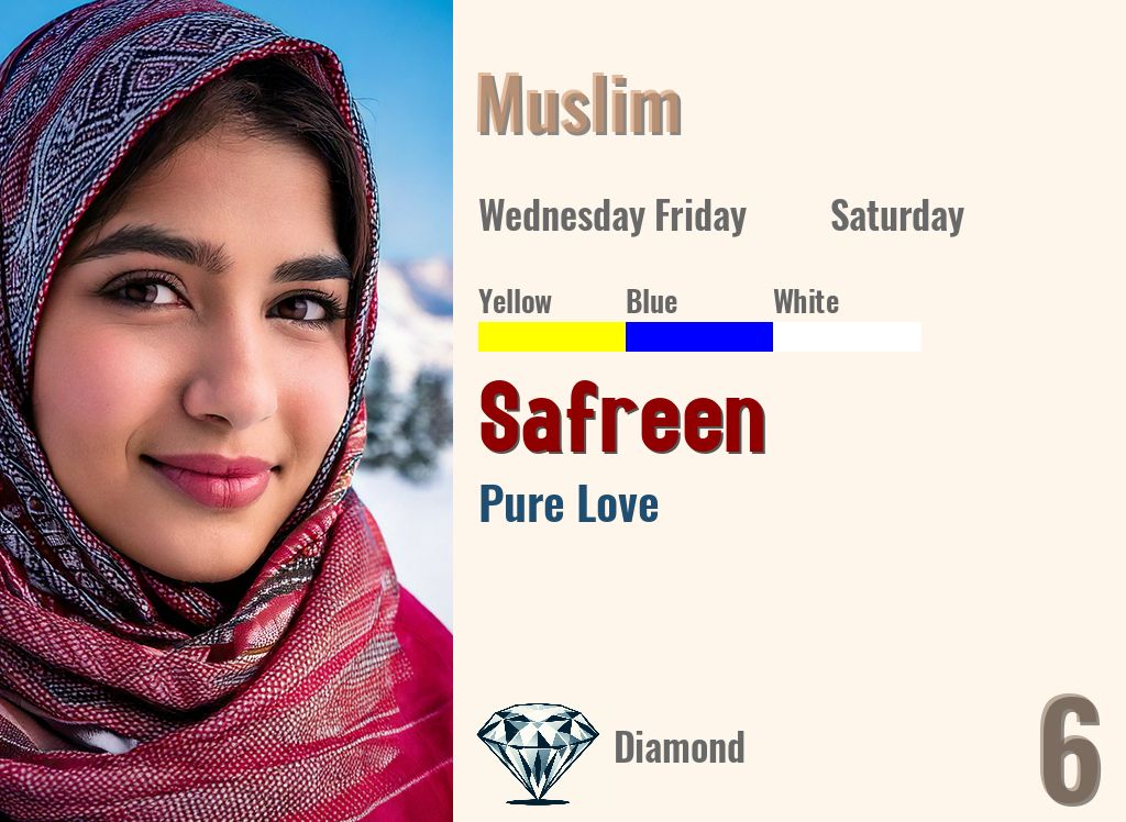 Safreen