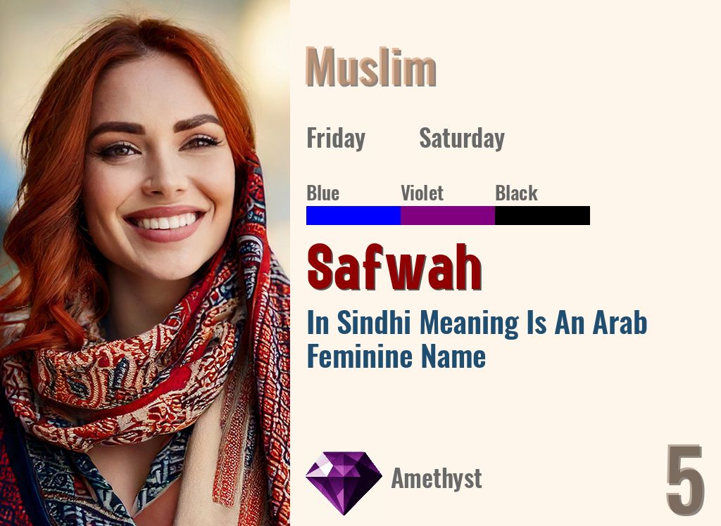 Safwah