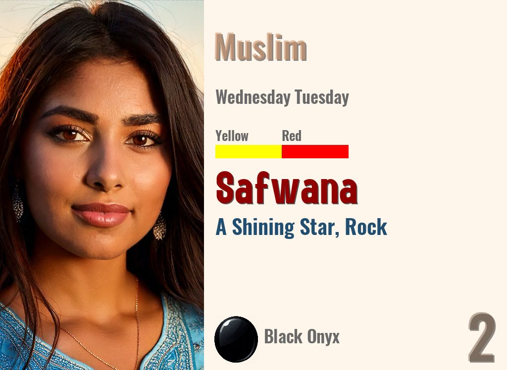 Safwana