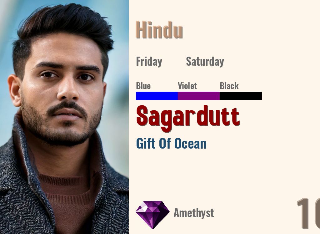 Sagardutt