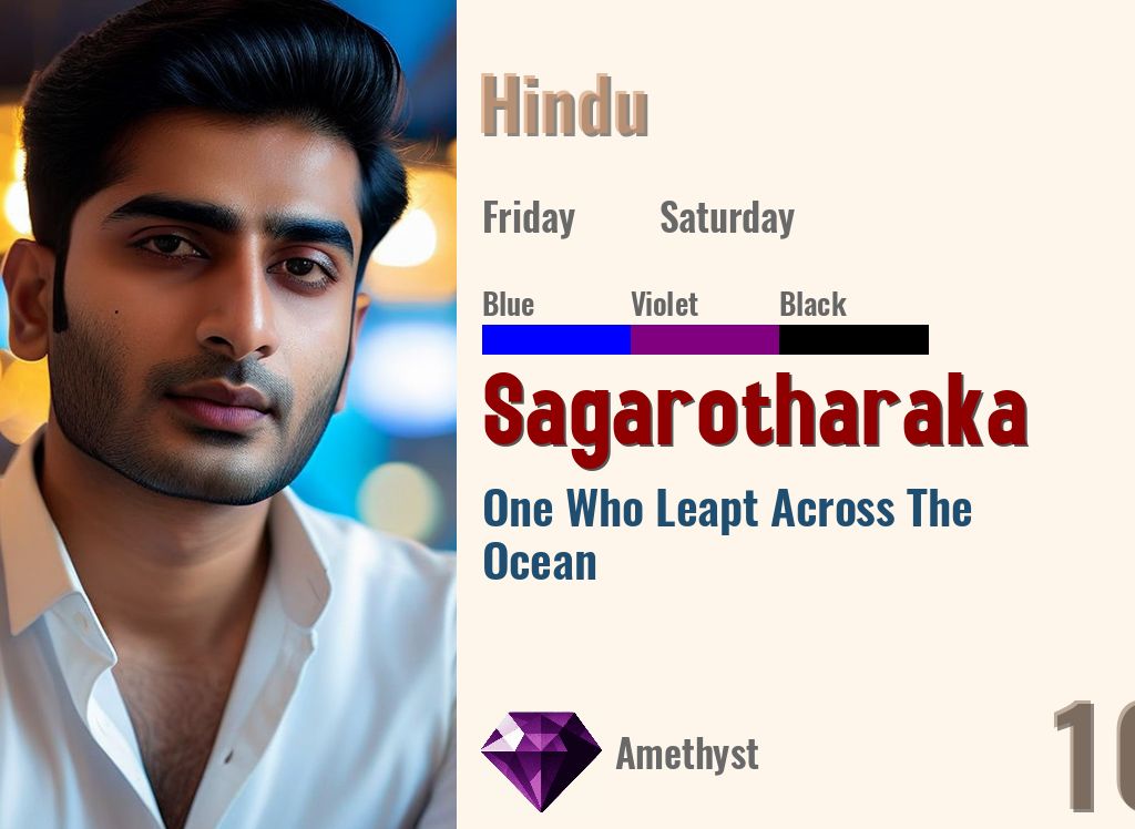 Sagarotharaka