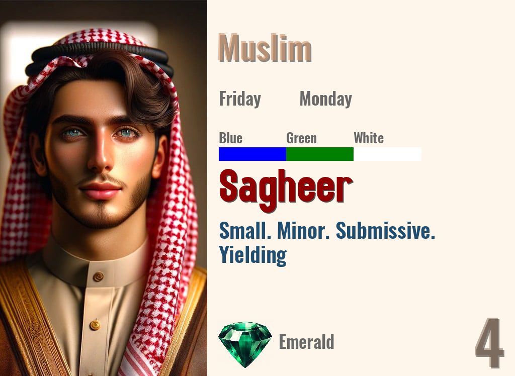 Sagheer