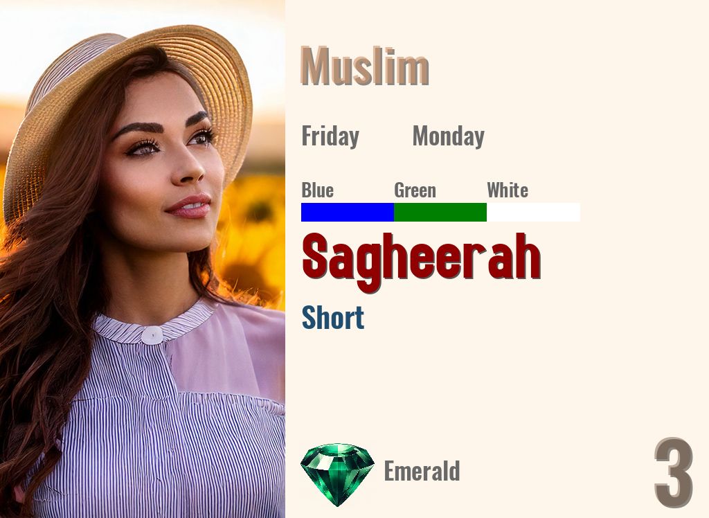 Sagheerah