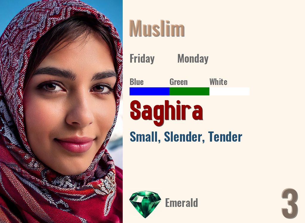 Saghira