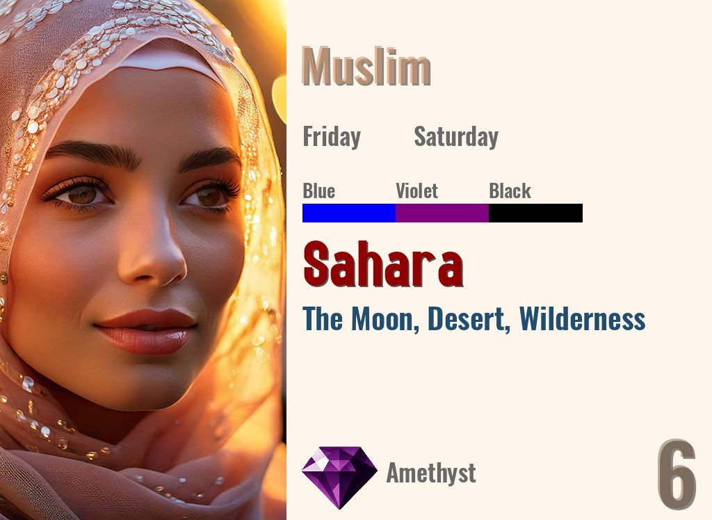 Sahara