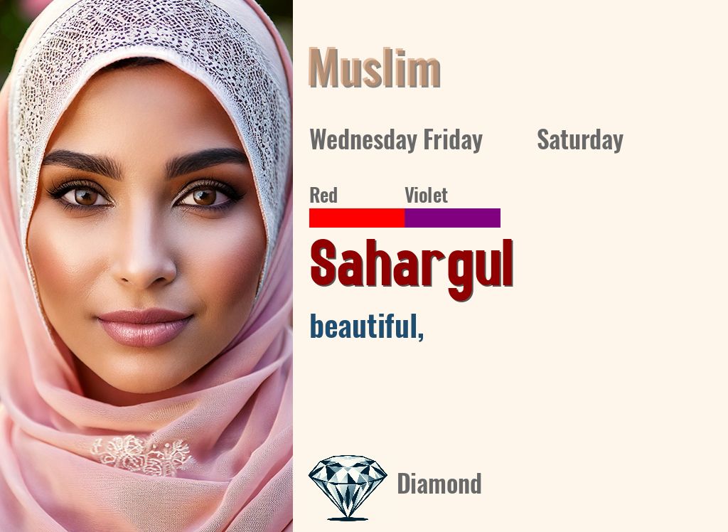 Sahargul