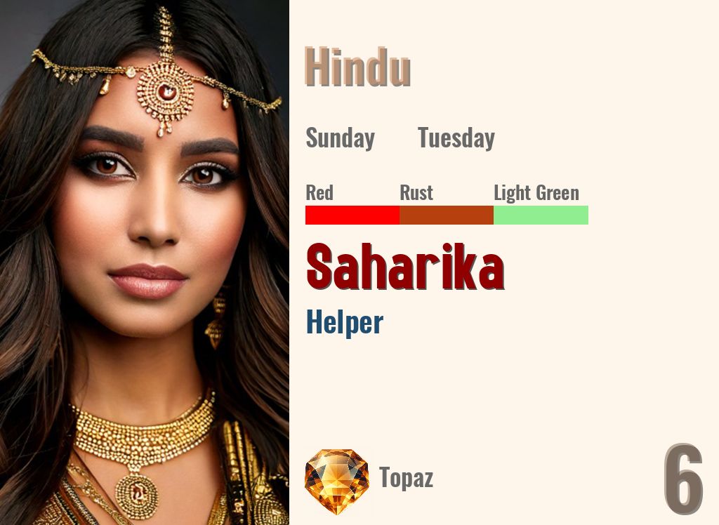 Saharika