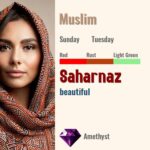 Saharnaz