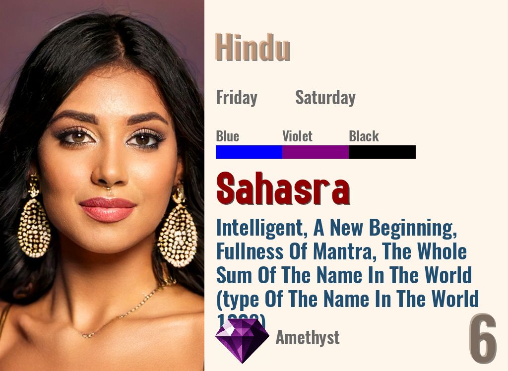 Sahasra