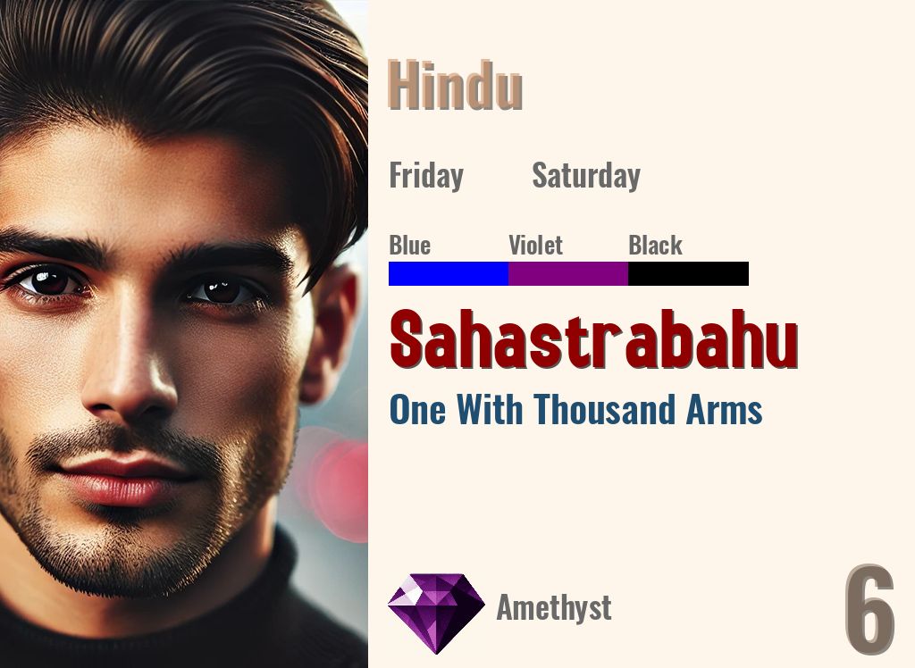 Sahastrabahu