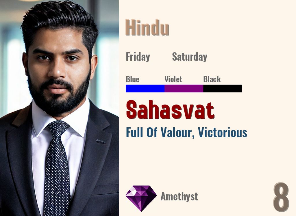Sahasvat