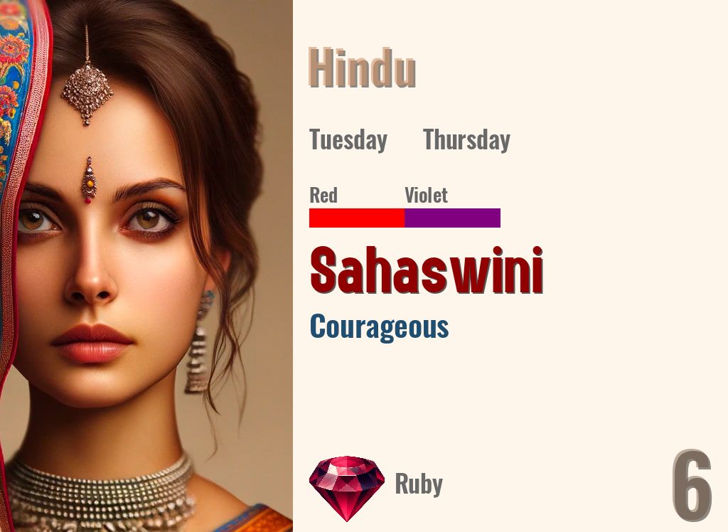 Sahaswini