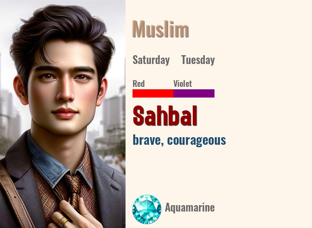 Sahbal