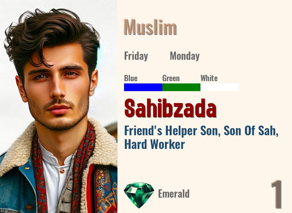 Sahibzada