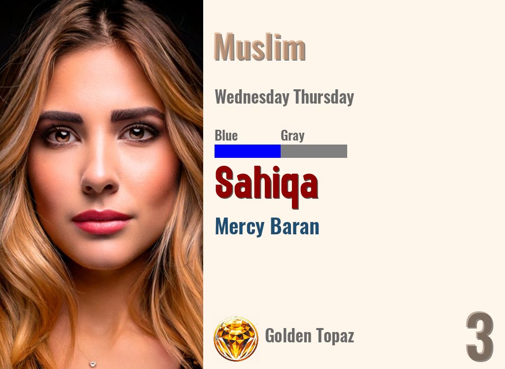 Sahiqa