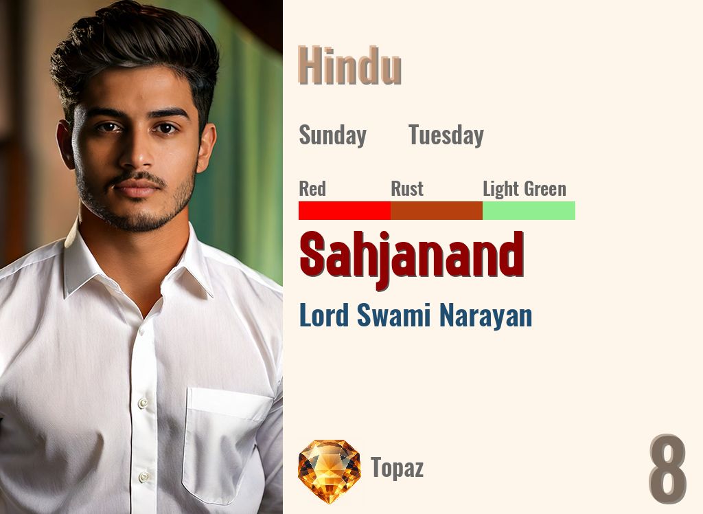 Sahjanand