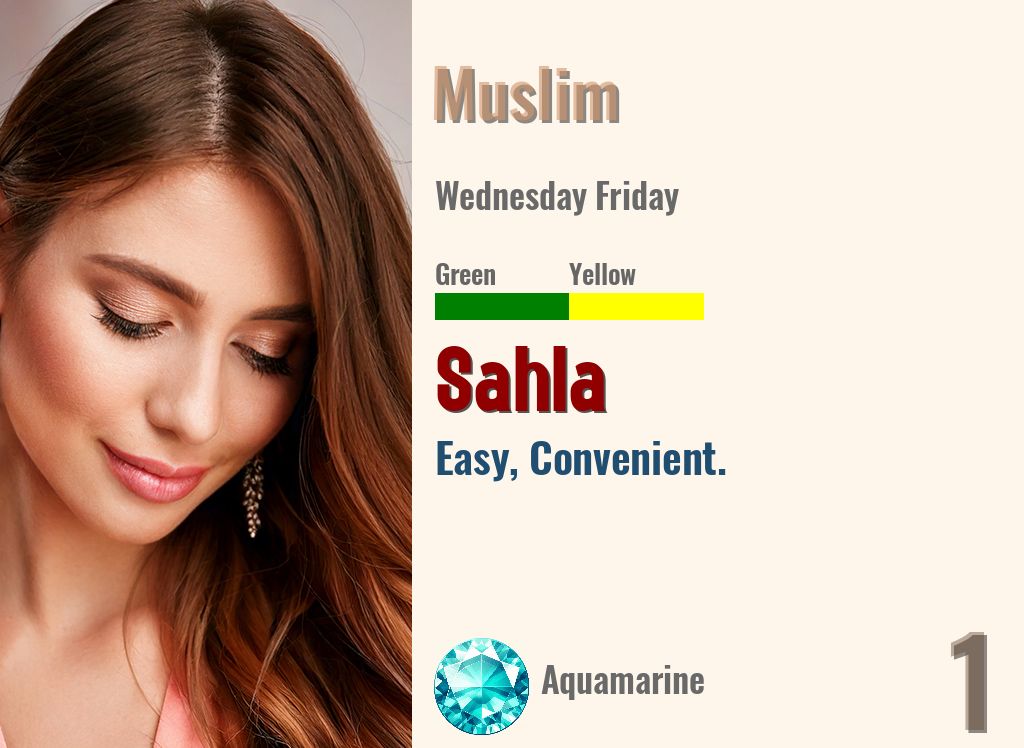 Sahla