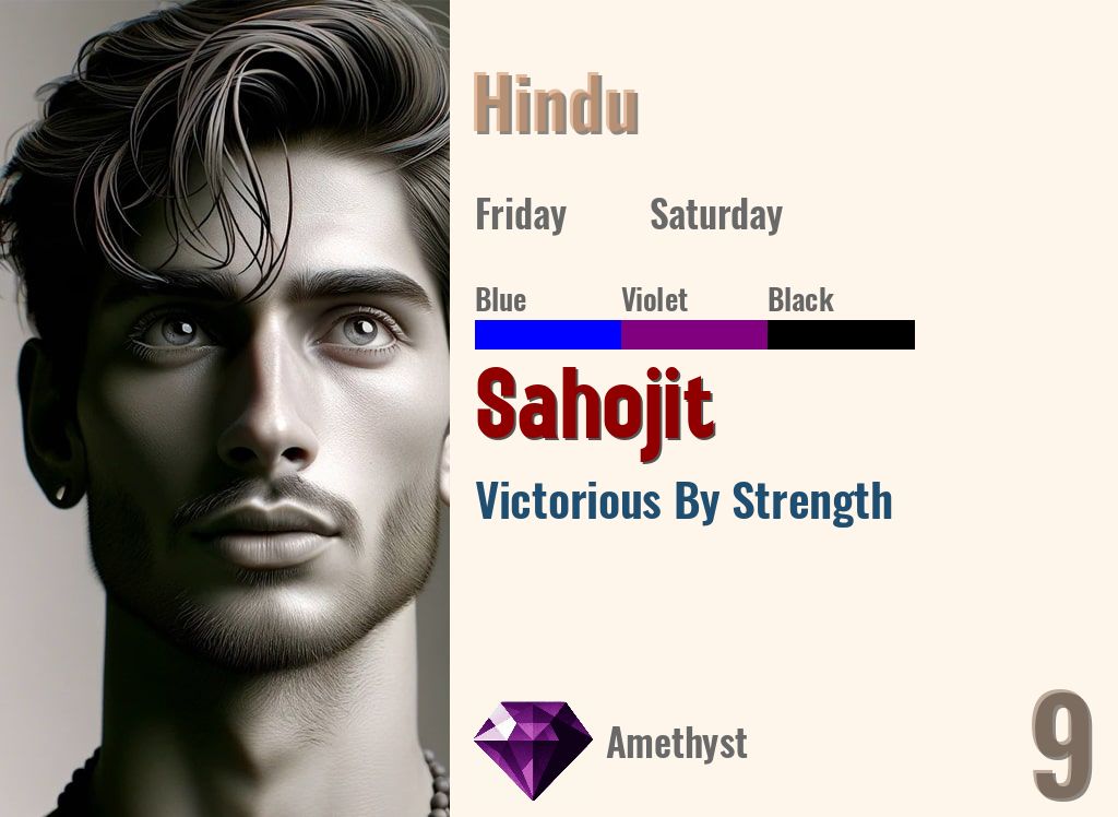 Sahojit
