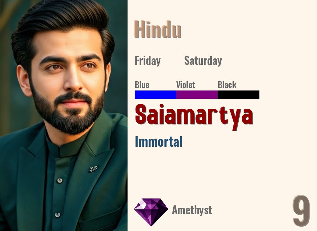 Saiamartya