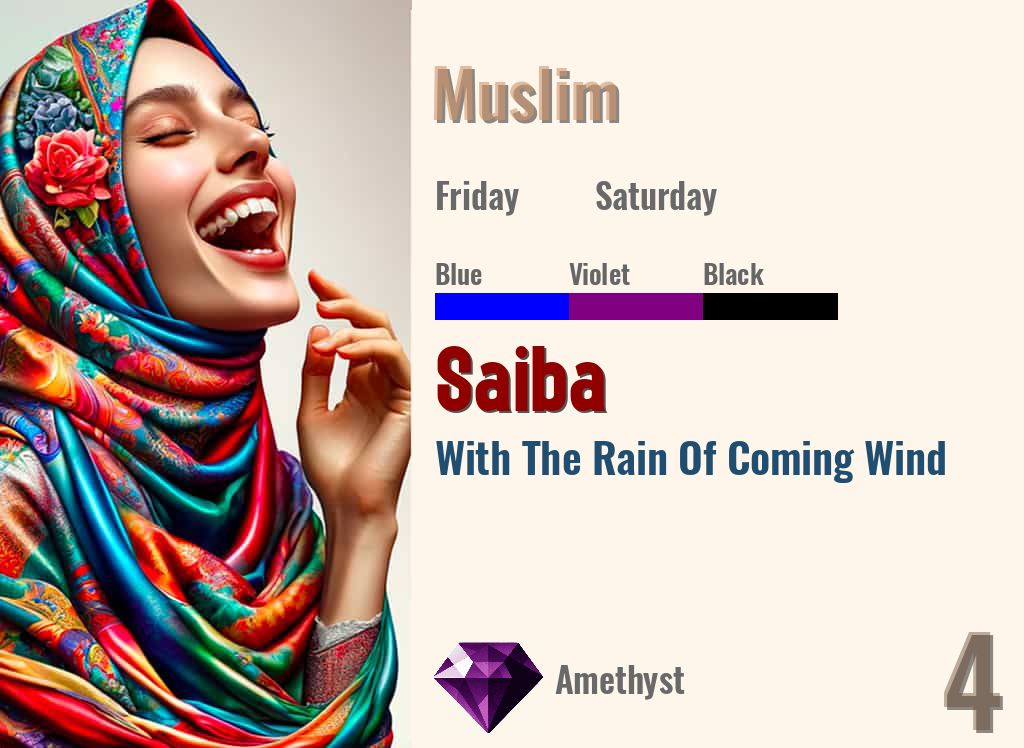 Saiba