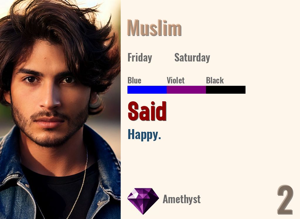 Said
