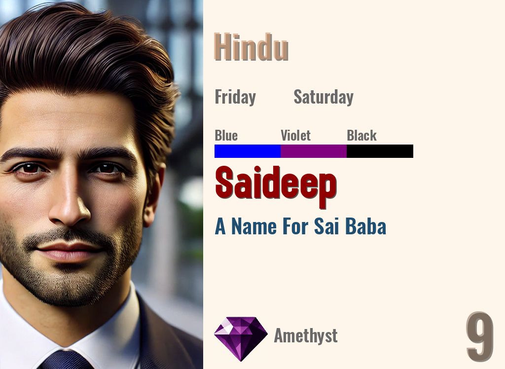 Saideep