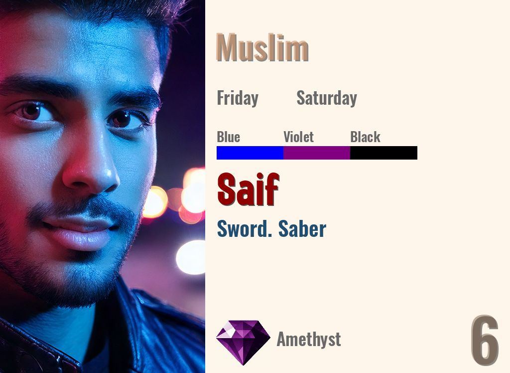 Saif