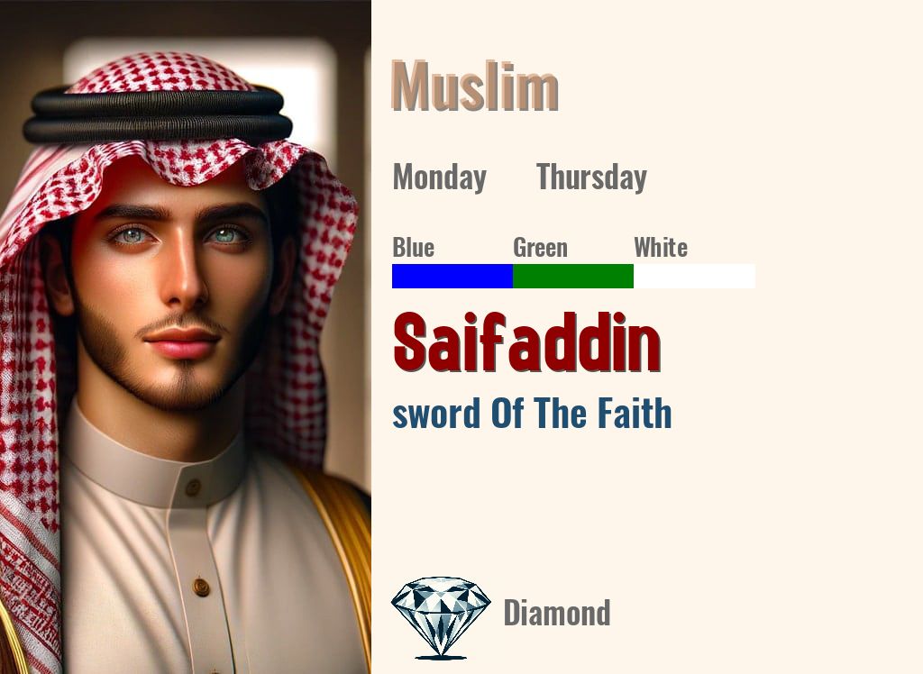 Saifaddin