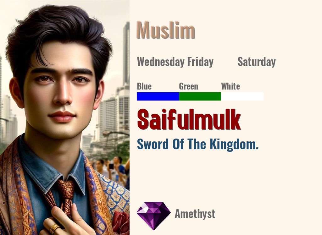 Saifulmulk