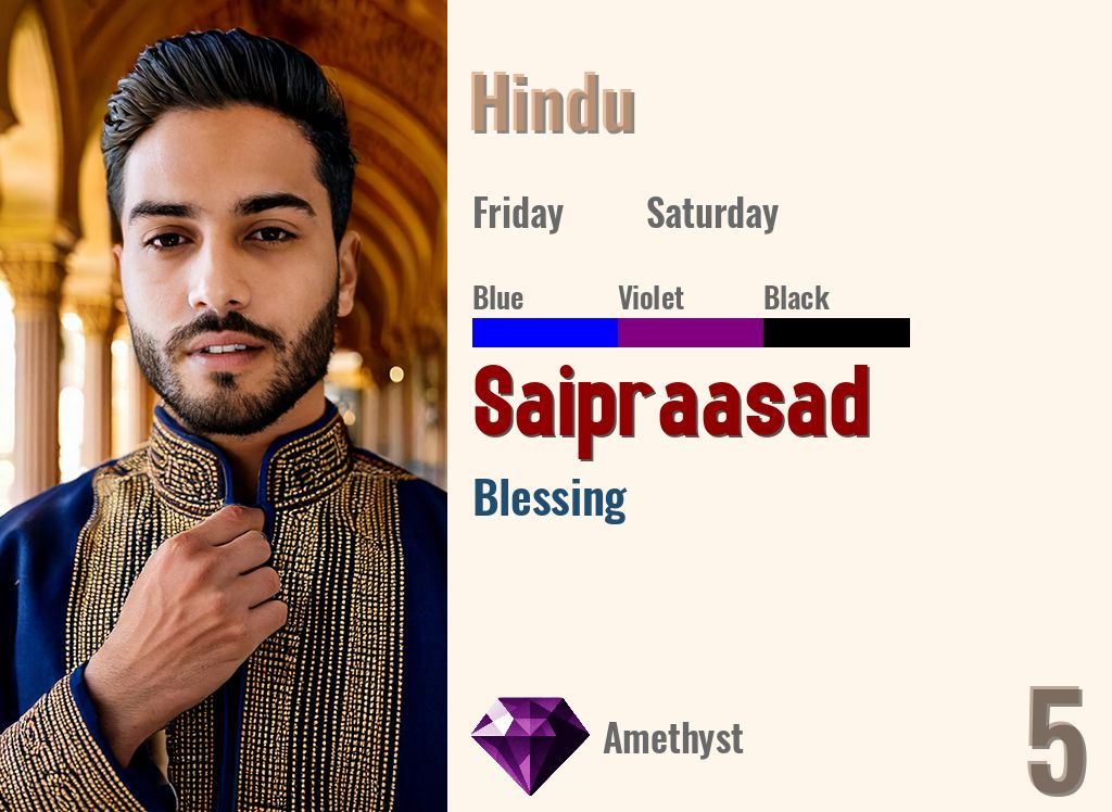 Saipraasad